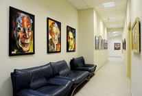 Аренда и продажа офиса в Бизнес-центр Олимп